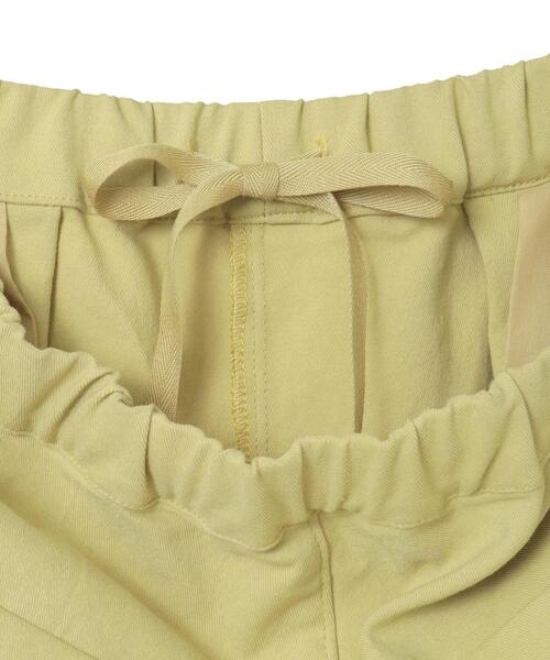 Lourmarin（ルールマラン）の「《定番》ストレッチスリムテーパードパンツ（その他パンツ・レディース・ベージュ/アイボリー/ブラック/カーキ・2/1/3/4）」の11枚目の写真