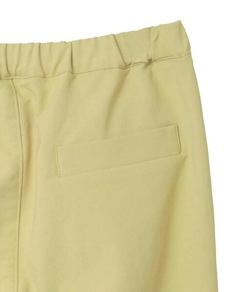 Lourmarin（ルールマラン）の「《定番》ストレッチスリムテーパードパンツ（その他パンツ・レディース・ベージュ/アイボリー/ブラック/カーキ・2/1/3/4）」の12枚目の写真