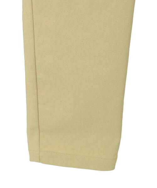 Lourmarin（ルールマラン）の「《定番》ストレッチスリムテーパードパンツ（その他パンツ・レディース・ベージュ/アイボリー/ブラック/カーキ・2/1/3/4）」の13枚目の写真