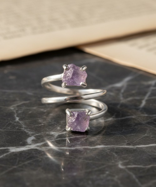 Burner(バーナー)の「【Cle・stone(クレストーン)】天然石ダブルリング cle-ring-19-16【RBTS】(リング・メンズ・イエロー系その他4/ホワイト系その他2/パープル系その他/ピンク系その他4/グリーン系その他2/ピンク系その他2/ブラック系その他3/イエロー系その他2/ブルー系その他4/ピンク系その他/ブラック系その他2/ブルー系その他2/レッド系その他/イエロー系その他3/パープル系その他2/レッド系その他2・FREE)」の20枚目の写真