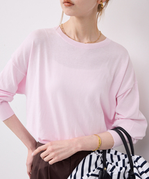 SLOBE IENA｜スローブイエナのニット/セーター（ピンク/桃色系）通販