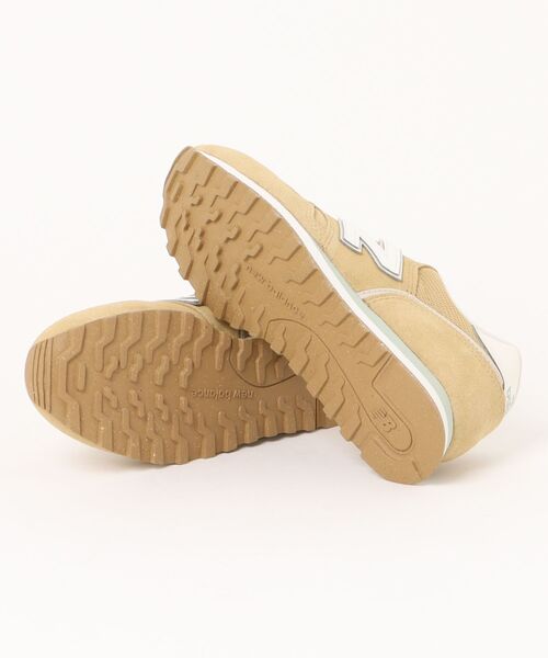 NEW BALANCE(ニューバランス)の「【New Balance/ニューバランス】NB W3731X1 B(スニーカー・レディース・ベージュ・24.0cm/23.5cm/23.0cm/22.5cm/25.0cm/24.5cm/22.0cm)」の3枚目の写真