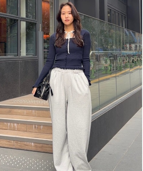 MOUSSY BOW DESIGN LAYERED ニット MOUSSY | BOW DESIGN LAYERED ニット (ニット ) |SHEL'TTER WEBSTORE