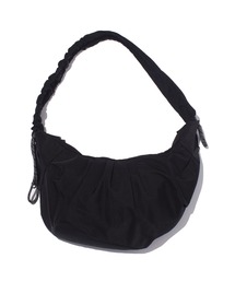 F CE. （エフシーイー）の「F CE.   エフシーイー TEXTURED TWILL BODY BAG   テクスチャード ツイル ボディバッグ（ボディバッグ/ウエストポーチ）」