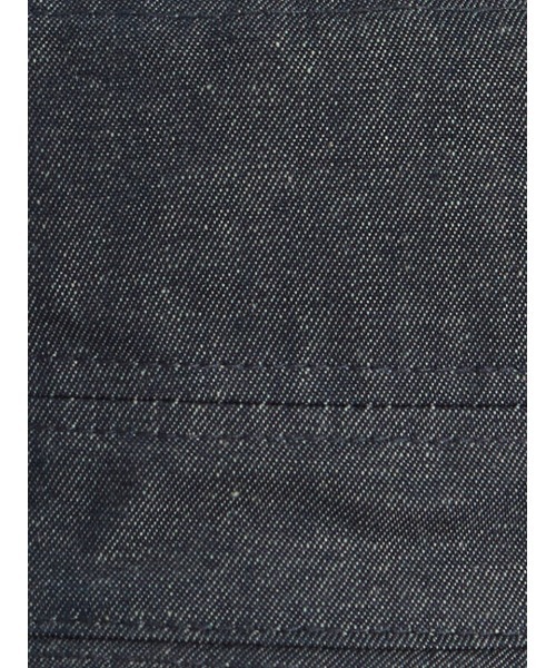 Barbour（バブアー）の「【TRANSPORT / トランスポート】 デニム バケットハット（ハット・メンズ・ブルー・LARGE/X-LARGE）」の7枚目の写真