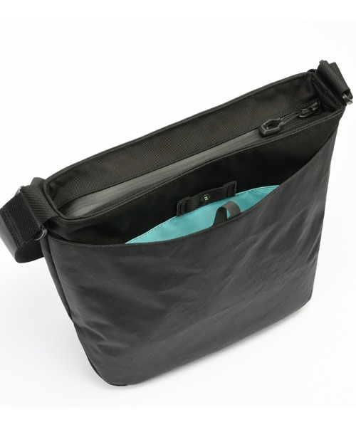 ace.(エース)の「ショルダーバッグ ラグレンティスクロスX 8L 10.1インチタブレット 20065(ショルダーバッグ・メンズ・ブラック・FREE)」の7枚目の写真