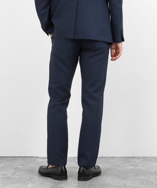 NOLLEY’S（ノーリーズ）の「《ビジカジ/セットアップ対応》ランダムコードイージーパンツ 26SS / ウォッシャブル /イージーケア（その他パンツ・メンズ・ブラック/ダークブラウン/ダークネイビー・XL/L/M/S）」の8枚目の写真