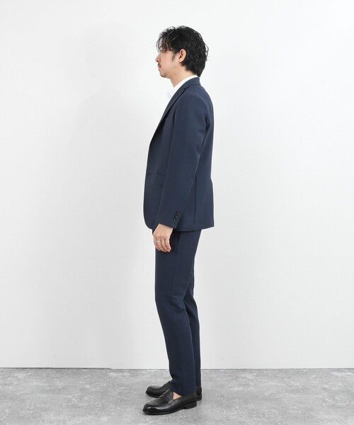 NOLLEY’S（ノーリーズ）の「《ビジカジ/セットアップ対応》ランダムコードイージーパンツ 26SS / ウォッシャブル /イージーケア（その他パンツ・メンズ・ブラック/ダークブラウン/ダークネイビー・XL/L/M/S）」の13枚目の写真