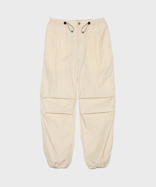 nanamica（ナナミカ）の「【nanamica / ナナミカ】Nylon Twill Deck Pants（その他パンツ・メンズ・ネイビー/ライトベージュ・32inch）」の2枚目の写真