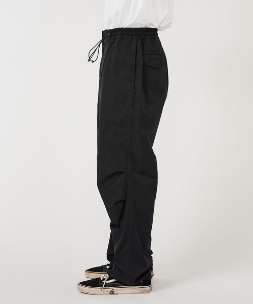 nanamica(ナナミカ)の「【nanamica / ナナミカ】Nylon Twill Deck Pants(その他パンツ・メンズ・ネイビー/ライトベージュ・32inch)」の4枚目の写真