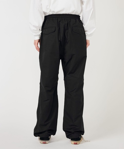 nanamica(ナナミカ)の「【nanamica / ナナミカ】Nylon Twill Deck Pants(その他パンツ・メンズ・ネイビー/ライトベージュ・32inch)」の5枚目の写真