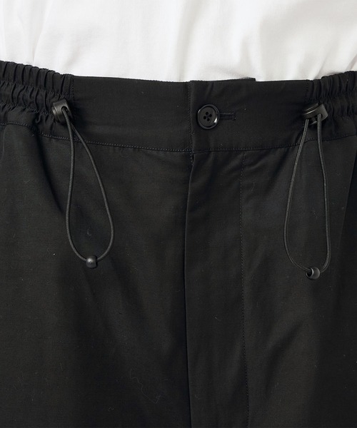nanamica(ナナミカ)の「【nanamica / ナナミカ】Nylon Twill Deck Pants(その他パンツ・メンズ・ネイビー/ライトベージュ・32inch)」の6枚目の写真