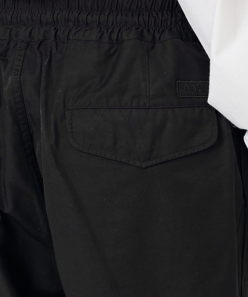 nanamica(ナナミカ)の「【nanamica / ナナミカ】Nylon Twill Deck Pants(その他パンツ・メンズ・ネイビー/ライトベージュ・32inch)」の8枚目の写真