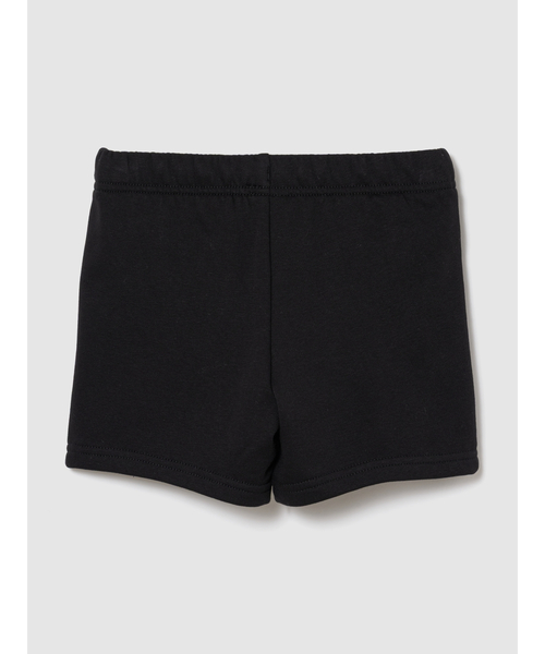 GAP（ギャップ）の「babyGap リラックスフィット GAPロゴ フレンチテリー プルオン ショートパンツ（その他パンツ・キッズ・ブラック・110cm/105cm/100cm/95cm/90cm/80ｃｍ/70cm）」の2枚目の写真