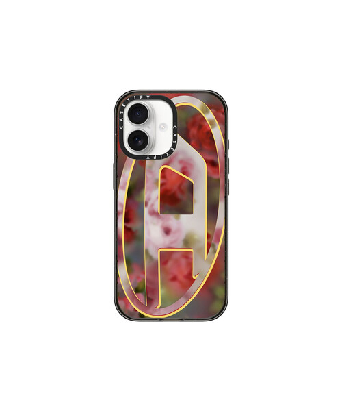 DIESEL×CASETiFY アイフォンケース iPhone 17 対応（スマホケース