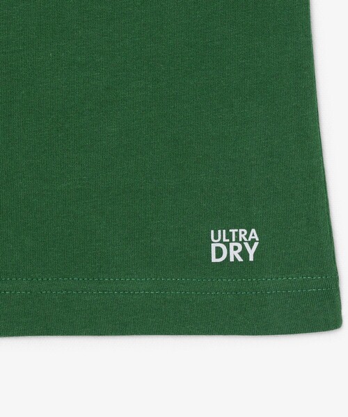 LACOSTE(ラコステ)の「ブランドネームロゴプリントウルトラドライTシャツ(Tシャツ/カットソー・メンズ・ブラック/ライトブルー/グリーン/ホワイト・3/4/5)」の14枚目の写真