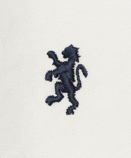 GYMPHLEX(ジムフレックス)の「Gymphlex | オックスフォード 長袖ボタンダウンシャツ SOLID MEN(シャツ/ブラウス・メンズ・ブルー/ホワイト・M/XL/L)」の10枚目の写真