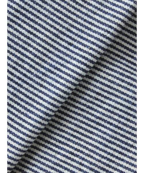 jouetie（ジュエティ）の「リボンデニムスカパン【セットアップ対応】（デニムパンツ・レディース・ブラック/インディゴブルー・MEDIUM）」の21枚目の写真