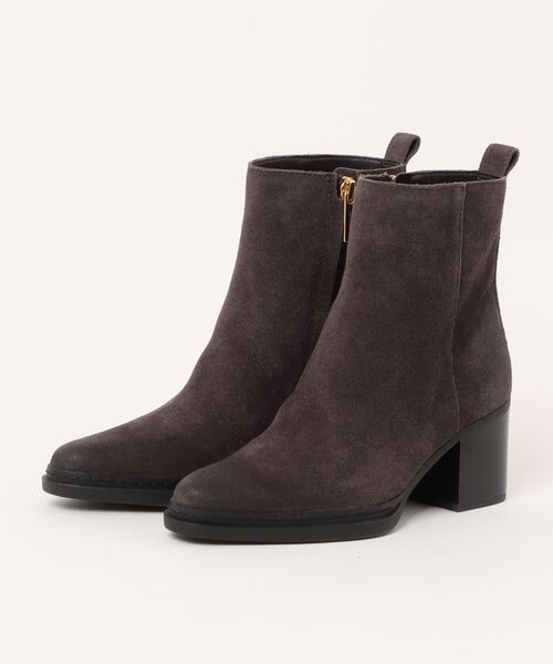 MICHAEL KORS(マイケルコース)の「LEX スエード ブーツ(ブーツ・レディース・ブラウン系・5.5/5/6/6.5/7/7.5/8)」の6枚目の写真