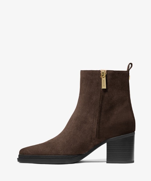 MICHAEL KORS(マイケルコース)の「LEX スエード ブーツ(ブーツ・レディース・ブラウン系・5.5/5/6/6.5/7/7.5/8)」の5枚目の写真