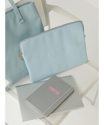 FURFUR（ファーファー）の「エンボスロゴPCケース（PC・タブレットケース）」