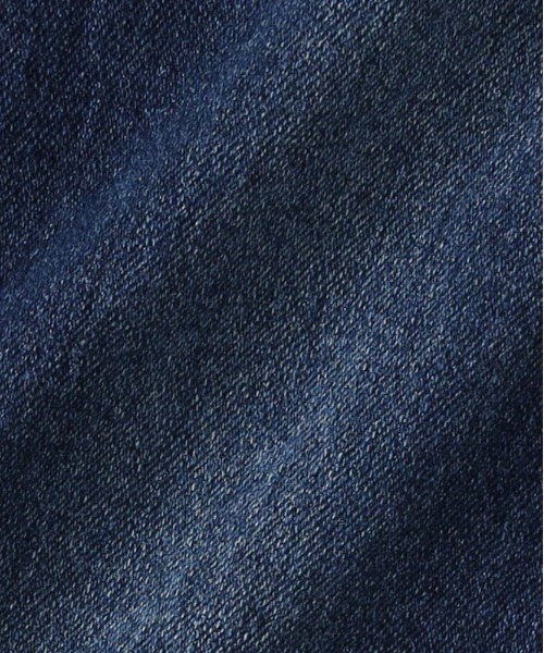 MPS（エムピーエス）の「[MPS] タイトストレートパンツ (ウエストゴム / ストレッチ / 耐久性)（デニムパンツ・キッズ・ダークインディゴブルー/ブラック・130/140/150/160）」の3枚目の写真