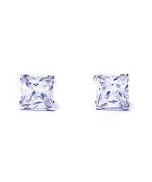 【les bon bon】princess square pierce/プリンセス スクエア ピアス L BOB858