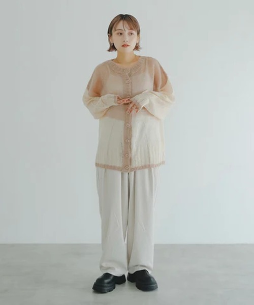 merrylatte(メリーラテ)の「厚底スキンブーツ【IROHANI】(ブーツ・レディース・ブラック・L/S)」の10枚目の写真