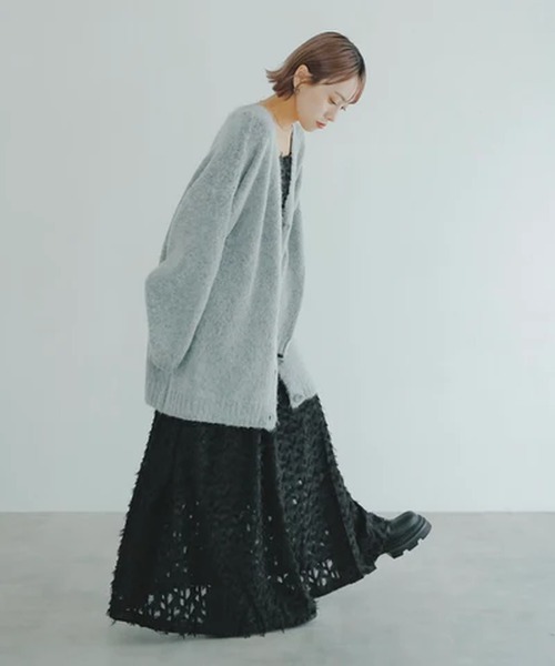 merrylatte(メリーラテ)の「厚底スキンブーツ【IROHANI】(ブーツ・レディース・ブラック・L/S)」の15枚目の写真