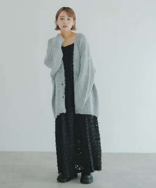 merrylatte(メリーラテ)の「厚底スキンブーツ【IROHANI】(ブーツ・レディース・ブラック・L/S)」の16枚目の写真