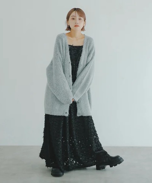 merrylatte(メリーラテ)の「厚底スキンブーツ【IROHANI】(ブーツ・レディース・ブラック・L/S)」の17枚目の写真