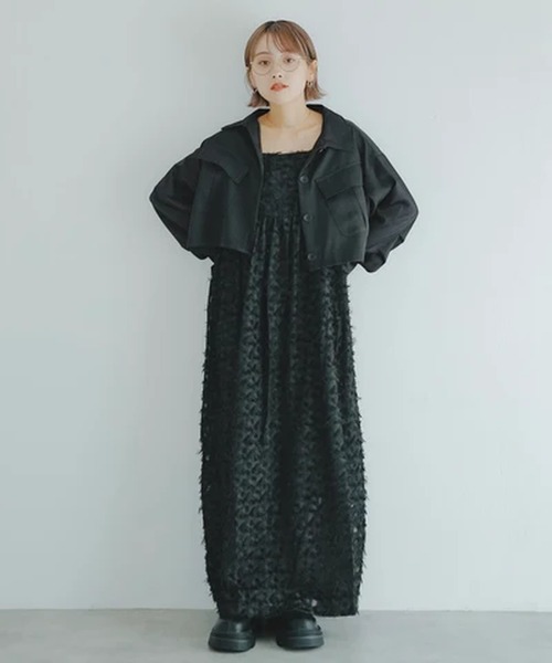 merrylatte(メリーラテ)の「厚底スキンブーツ【IROHANI】(ブーツ・レディース・ブラック・L/S)」の18枚目の写真