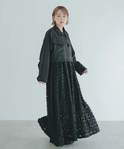 merrylatte(メリーラテ)の「厚底スキンブーツ【IROHANI】(ブーツ・レディース・ブラック・L/S)」の20枚目の写真