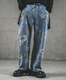 Auntie Rosa（アンティローザ）の「デニムパンツ（デニムパンツ）」