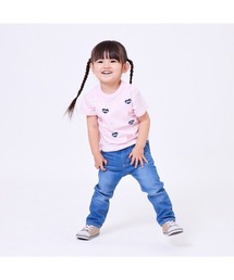 POLO BCS（ポロ ビーシーエス）の「POLO BCS 半袖総柄Ｔシャツ（Tシャツ/カットソー）」