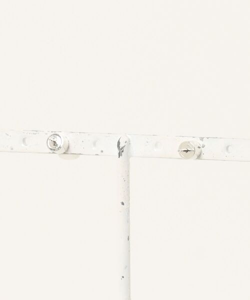 anuke（アンヌーク）の「anuke Cube Mini Pierce（ピアス（両耳用）・レディース・シルバー/ゴールド・FREE）」の5枚目の写真