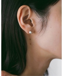 anuke | anuke Cube Mini Pierce(ピアス（両耳用）)