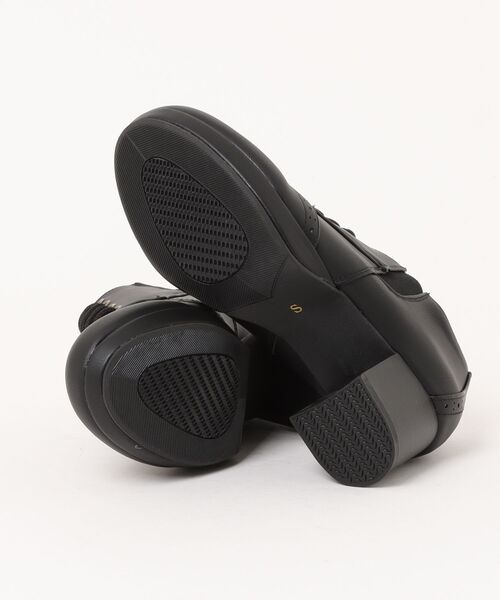 Parade(パレード)の「ウィングチップ レースアップオックスフォード 108520(ドレスシューズ・レディース・ブラック/ブラウン系その他・S/M/L/LL)」の4枚目の写真