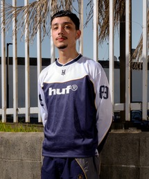 HUF(�n�t)��HUF eightynine FOOTBALL TOP(T�V���c/�J�b�g�\�[)