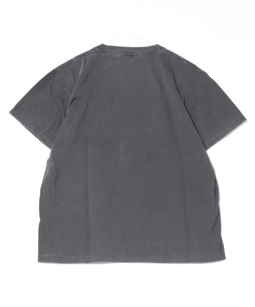 HELIOPOLE（エリオポール）の「Randy's Donuts T-shirts（Tシャツ/カットソー・レディース・チャコールグレー/ホワイト・MEDIUM）」の4枚目の写真