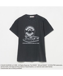 HELIOPOLE | Randy's Donuts T-shirts(Tシャツ/カットソー)