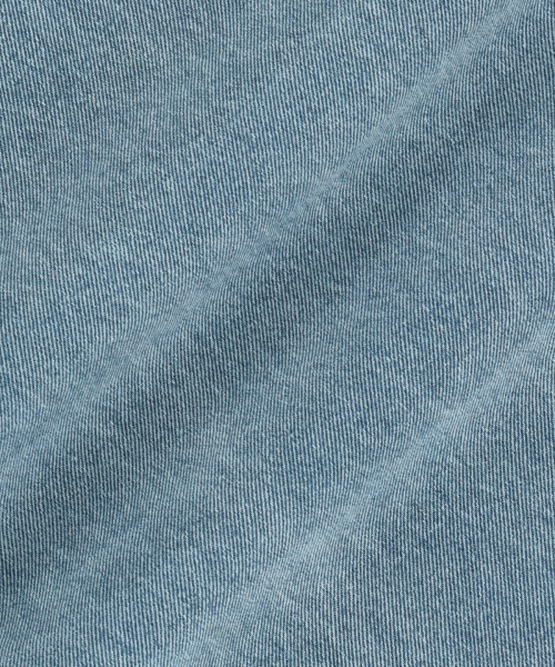 WKNDRS(ウィーキャンドース)の「FROG WIDE DENIM PANTS (L.DENIM)(デニムパンツ・レディース・その他・SMALL/MEDIUM/LARGE/X-LARGE)」の6枚目の写真