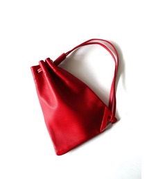 ED ROBERT JUDSON（エドロバートジャドソン）の「karabiner drawstring pouch（ハンドバッグ）」