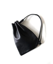 ED ROBERT JUDSON（エドロバートジャドソン）の「karabiner drawstring pouch（ハンドバッグ）」