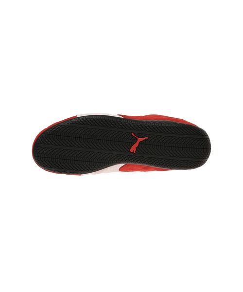 PUMA(プーマ)の「SPEEDCAT OG 398846-02(スニーカー・レディース・レッド・24.5cm/24cm/23.5cm/25cm/23cm)」の5枚目の写真