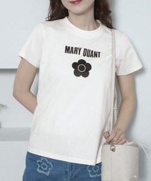 マリークヮント タグ付き カットソー 2点 MARY QUANT｜マリークワントのTシャツ/カットソー（ブランドロゴ）通販
