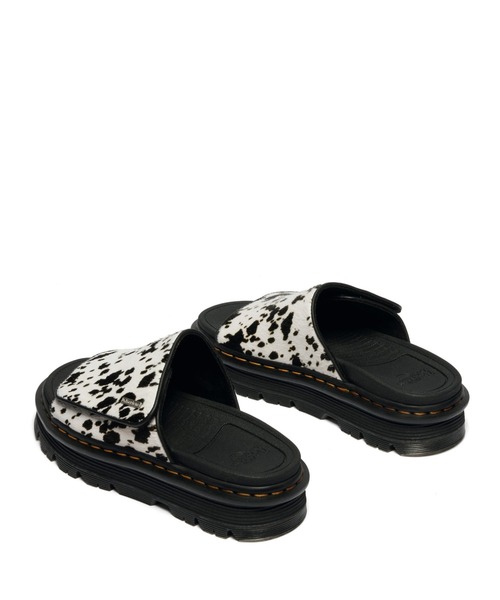 Dr. Martens(ドクターマーチン)の「Dr. Martens/ドクターマーチン ZEBZAG スライド サンダル 42851100(サンダル・メンズ・ホワイト×ブラック・UK8/UK7/UK6/UK5/UK4/UK3)」の5枚目の写真