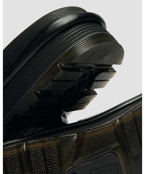 Dr. Martens(ドクターマーチン)の「Dr. Martens/ドクターマーチン ZEBZAG スライド サンダル 42851100(サンダル・メンズ・ホワイト×ブラック・UK8/UK7/UK6/UK5/UK4/UK3)」の8枚目の写真