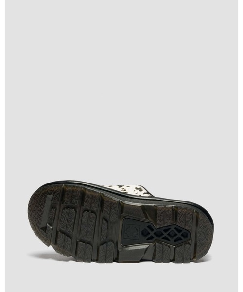 Dr. Martens(ドクターマーチン)の「Dr. Martens/ドクターマーチン ZEBZAG スライド サンダル 42851100(サンダル・メンズ・ホワイト×ブラック・UK8/UK7/UK6/UK5/UK4/UK3)」の9枚目の写真