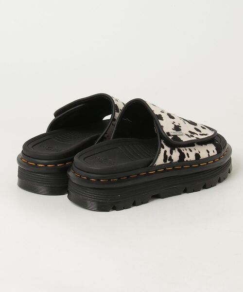 Dr. Martens(ドクターマーチン)の「Dr. Martens/ドクターマーチン ZEBZAG スライド サンダル 42851100(サンダル・メンズ・ホワイト×ブラック・UK8/UK7/UK6/UK5/UK4/UK3)」の11枚目の写真